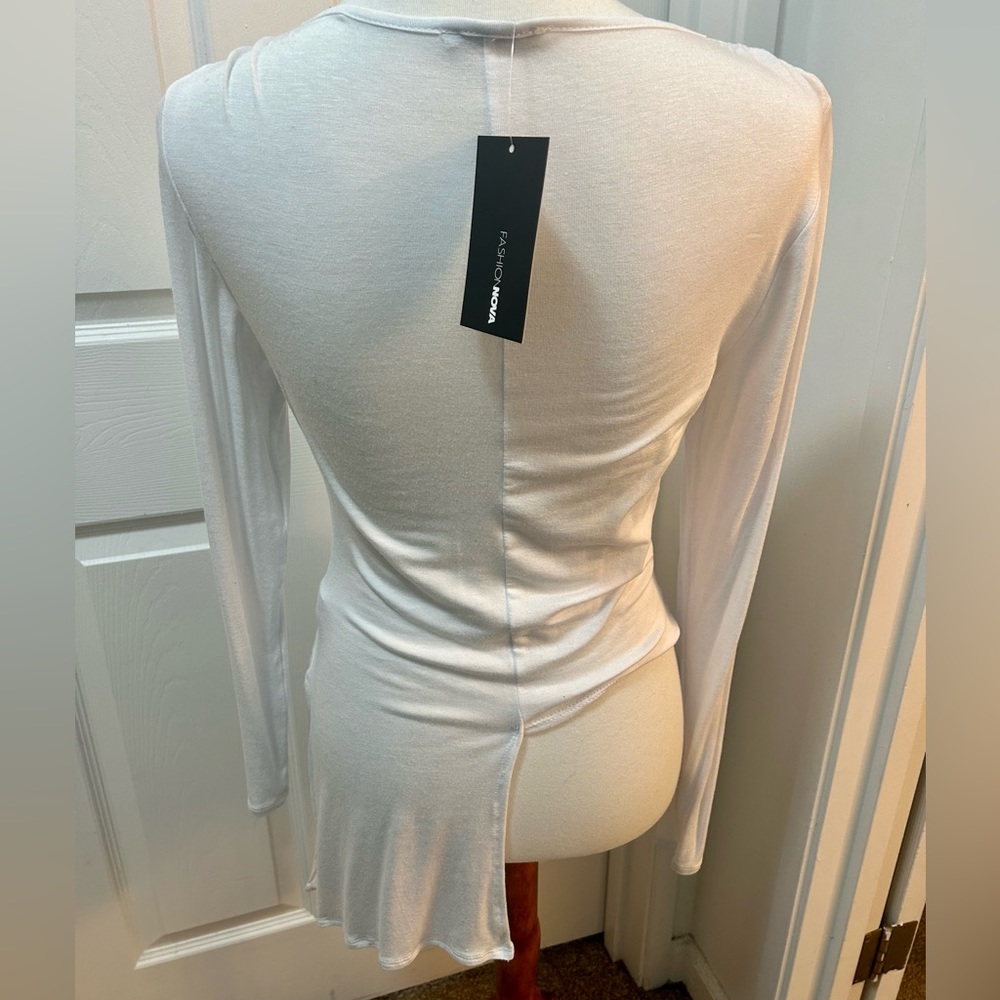 KNOTTED TOP - Picture 4 of 4